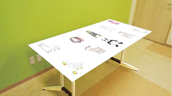 ウォールステッカー